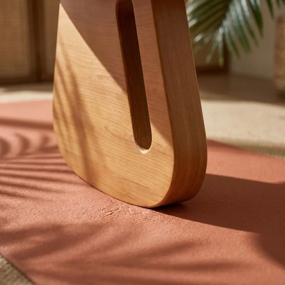 

Prayer Chair Solid Wood Wooden Yoga Bench Simple Balanced Yoga Bench Creative Detachable Training Bench Church Prayer