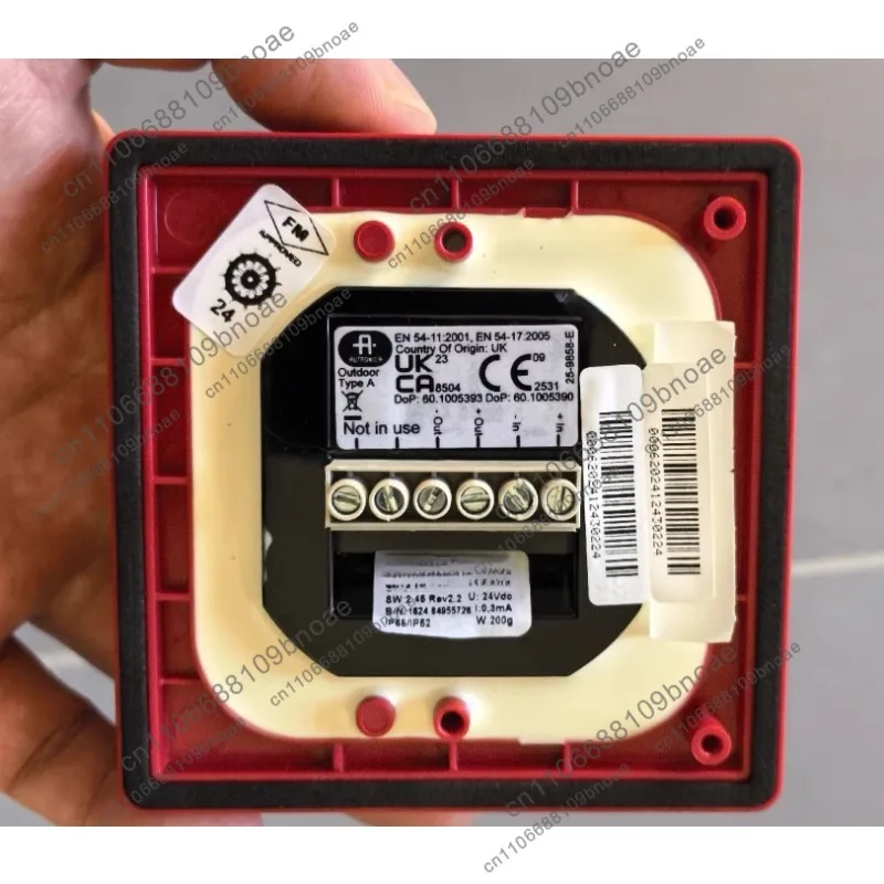 Hand report switch, BF-510WP-H