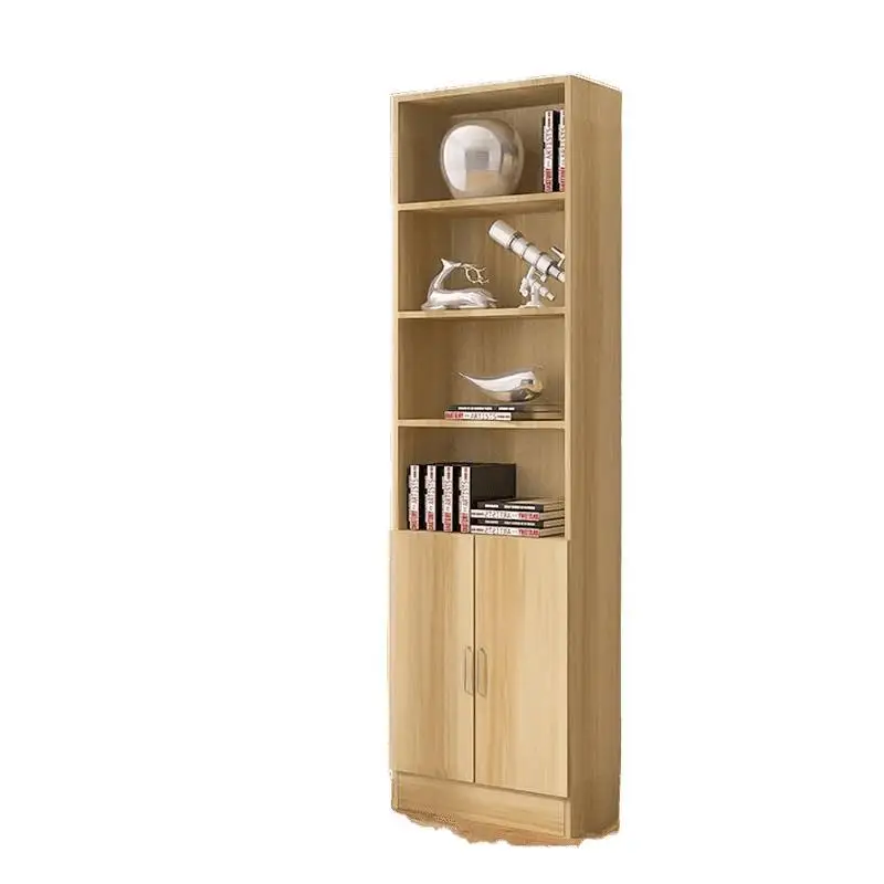 

Simple storage cabinet, storage floor children's shelf