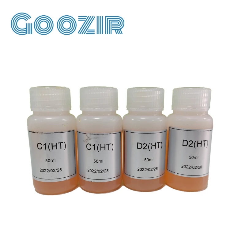 GOOZIE Zirconia Stain Coloring Liquid Dental Material Dyeing Liquid for Zirconia