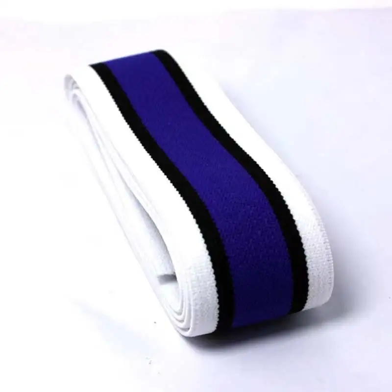 new  elastic band home jeans female elastic pants belt lace twill jacquard rubber band elastic band