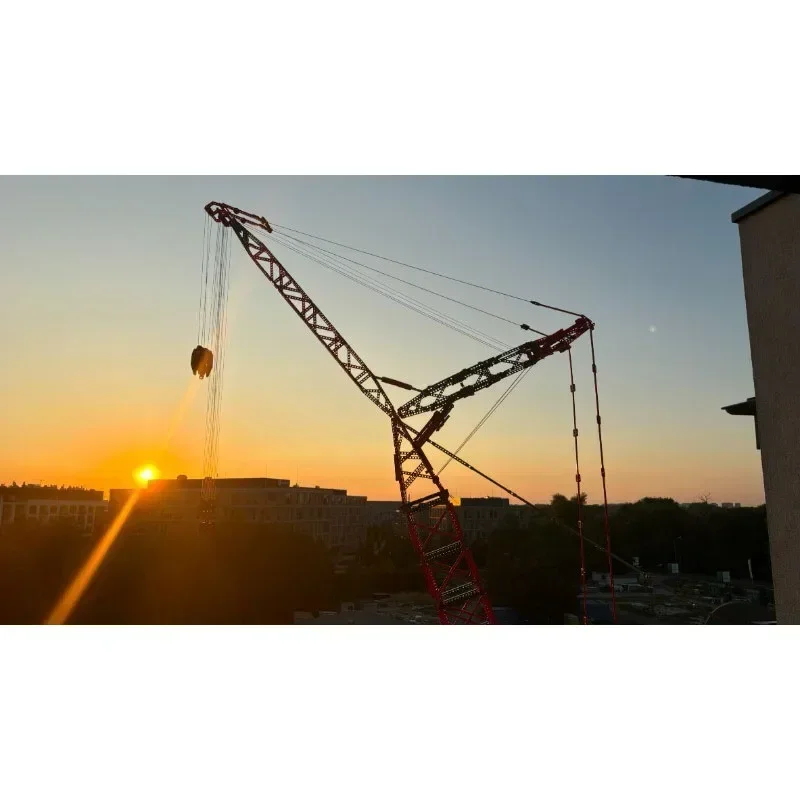 New Crane Machine M…