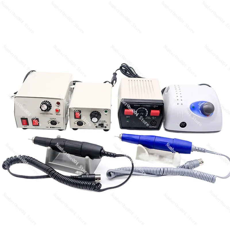 

Dental Grinder 90/204 Small electric dental machine handle polisher Engraves dental technician teeth