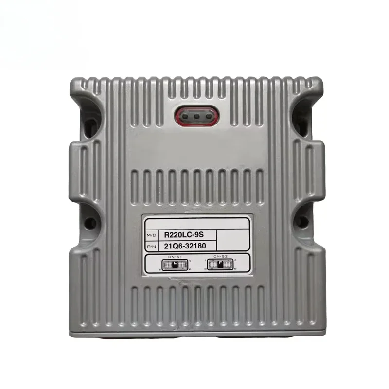 

Excavator Machinery R220LC-9S Controller 21Q6-32180 Computer Board Monitor R220 Panel