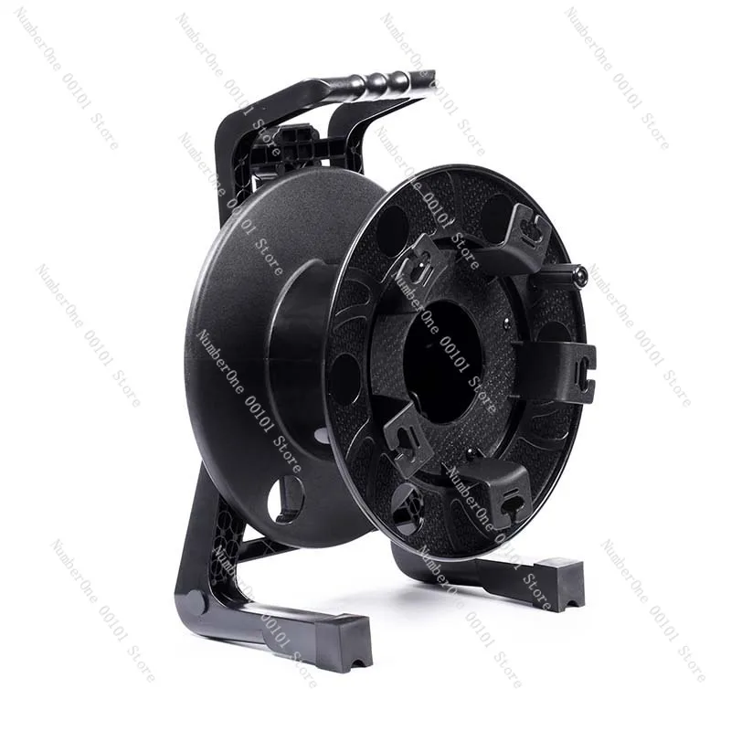 cable-de-transmission-de-signal-audio-bobine-de-cable-de-signal-video-de-voiture-bobine-d'enroulement-portable-bobine-en-plastique-durable