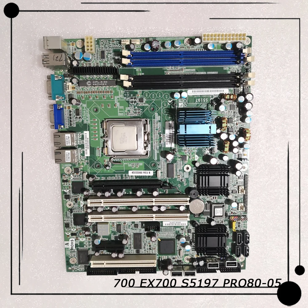 S5197-EFI 45055990 For Xerox 700 EX700 S5197 PRO80-05 Server Motherboard