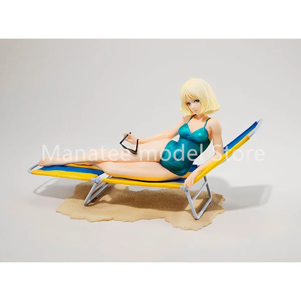 MegaHouse الأصلي GGG سلسلة البدلة المتنقلة Gundam Sayla Mass-Break- 1/8 PVC عمل الشكل أنيمي نموذج اللعب جمع دمية هدية