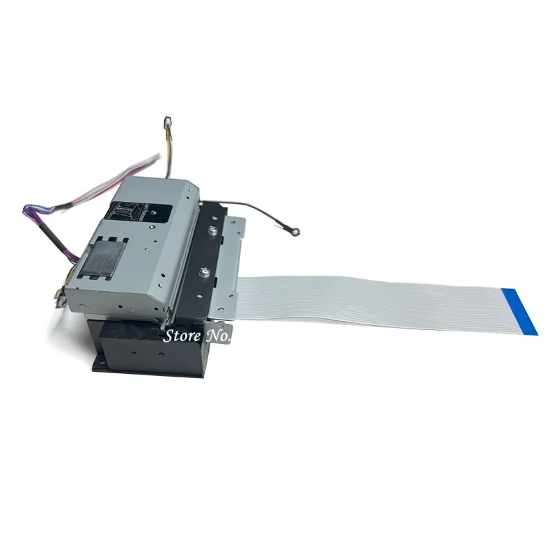 وحدة طابعة PP8000 جديدة تمامًا مع قاطع وبكرة لأجزاء الطابعة Posiflex PP8000 LTP347F-C576-E LTPF347F