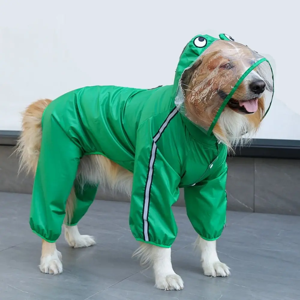 Thumbnail 2 - #40 Compare Pet Rain Jackets Before You Buy