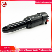 Original Begode Master Suspension Begode Master Pro Shock Absorber Part Accessories for Official Begdoe Unicycle