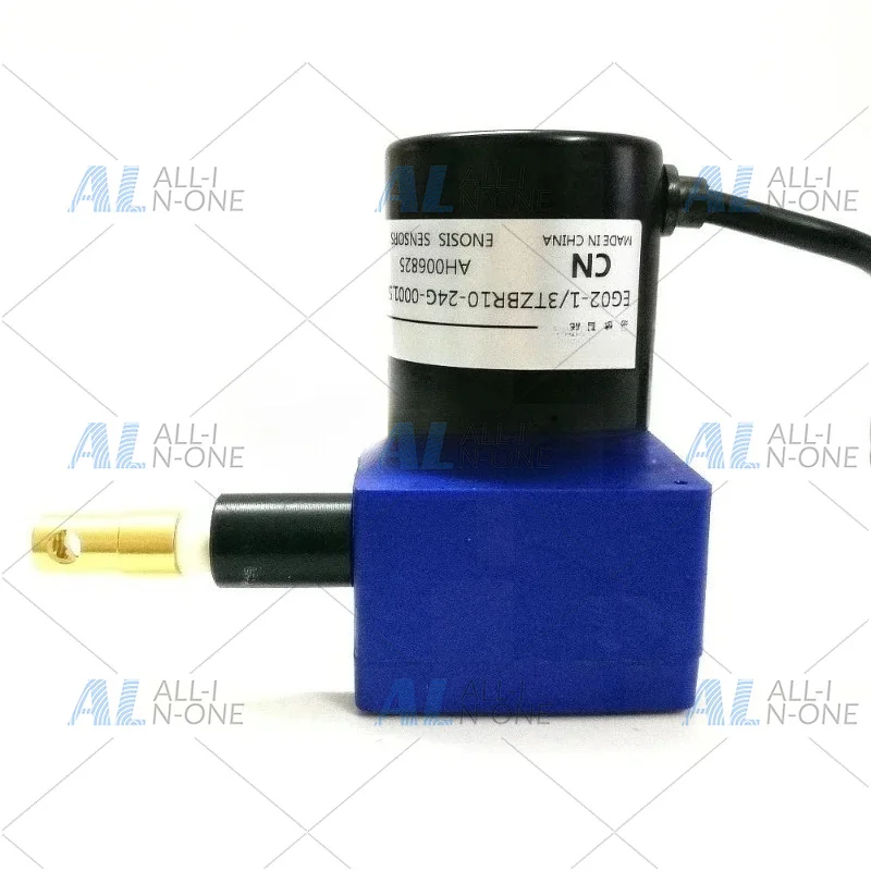 Suitable for Pull wire displacement rope sensor  drawstring encoder Pull rope electronic ruler basic type (within 1000mm stroke)