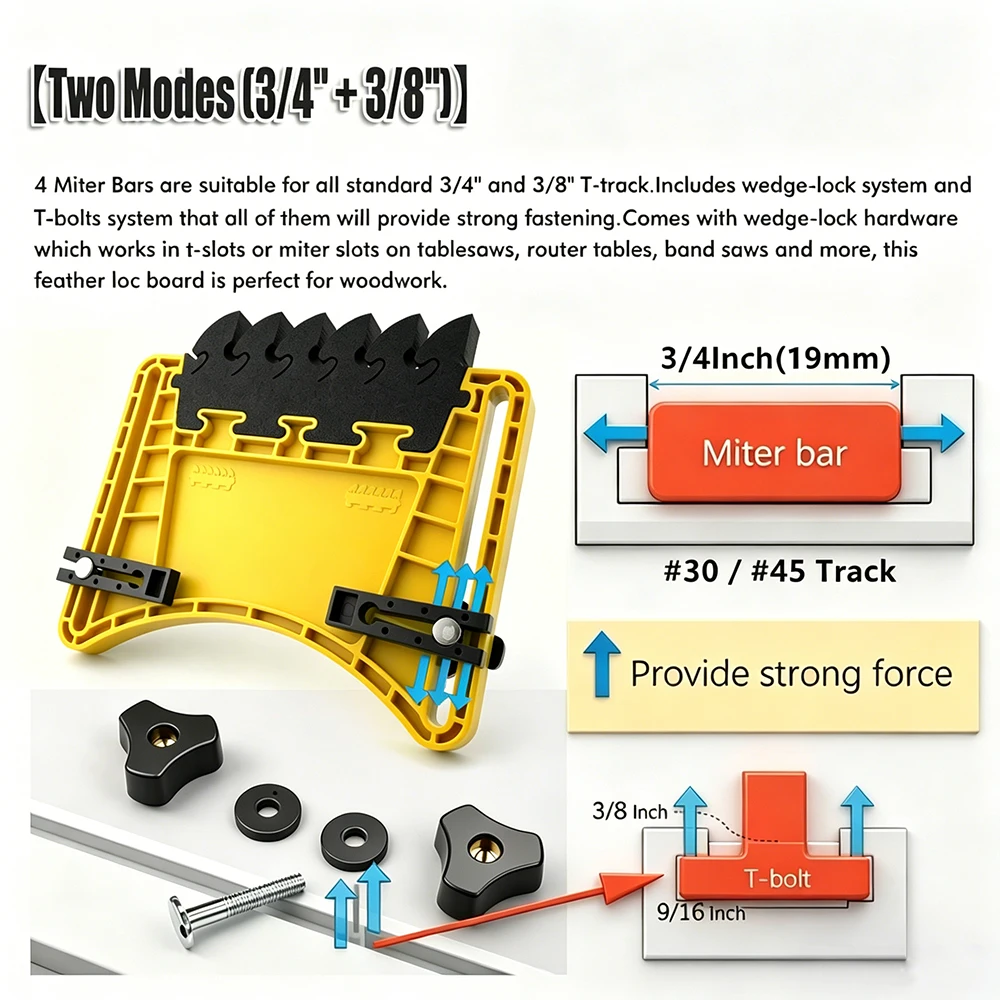 Thumbnail 3 - #10 New Table Saw Accessories Arrivals