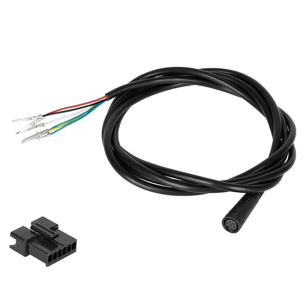 Reliable Data Cable For For For For Kugoo & Pro Electric Scooter 140cm Length 5pin/6pin Style Includes Connector