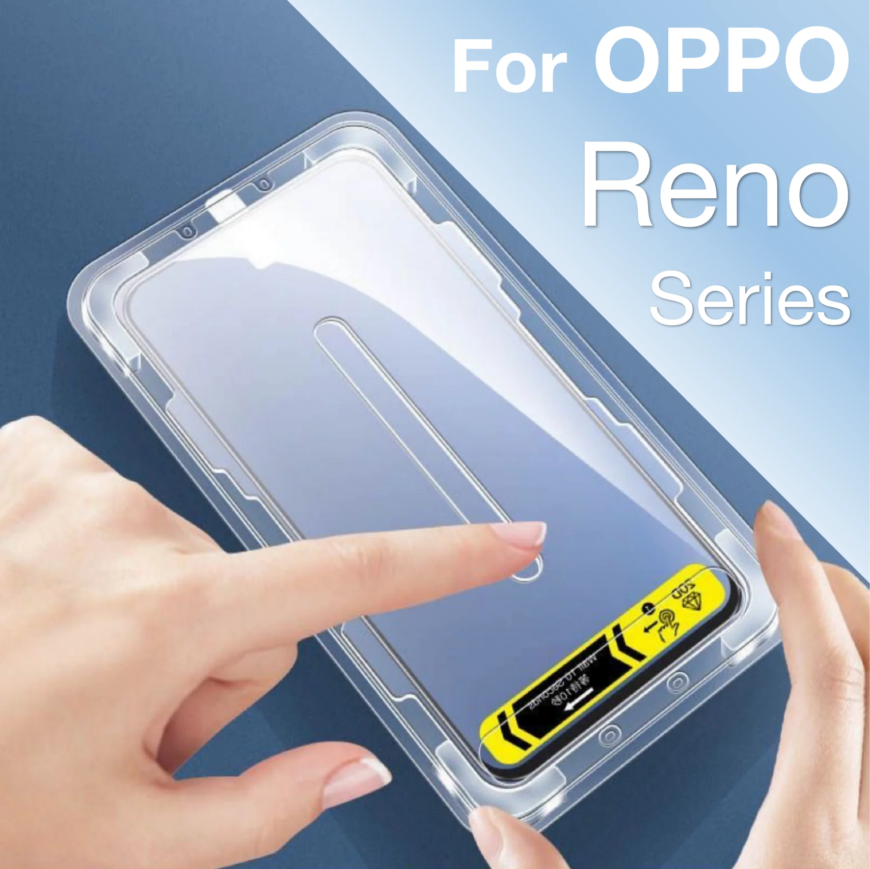 

for OPPO Reno8 Z 2 3 4 5 6 7 Reno 8 9 SE K Z LITE PRO PLUS Screen Protector Tempered Glass Gadgets Accessories Protections