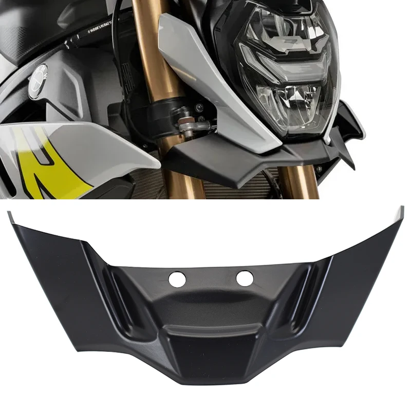 

For BMW S1000R 2021 2022 2023 M1000R 2023-2024 Motorcycle Sport Downforce Naked Forntal Spoilers Aerodynamic Wing Deflector