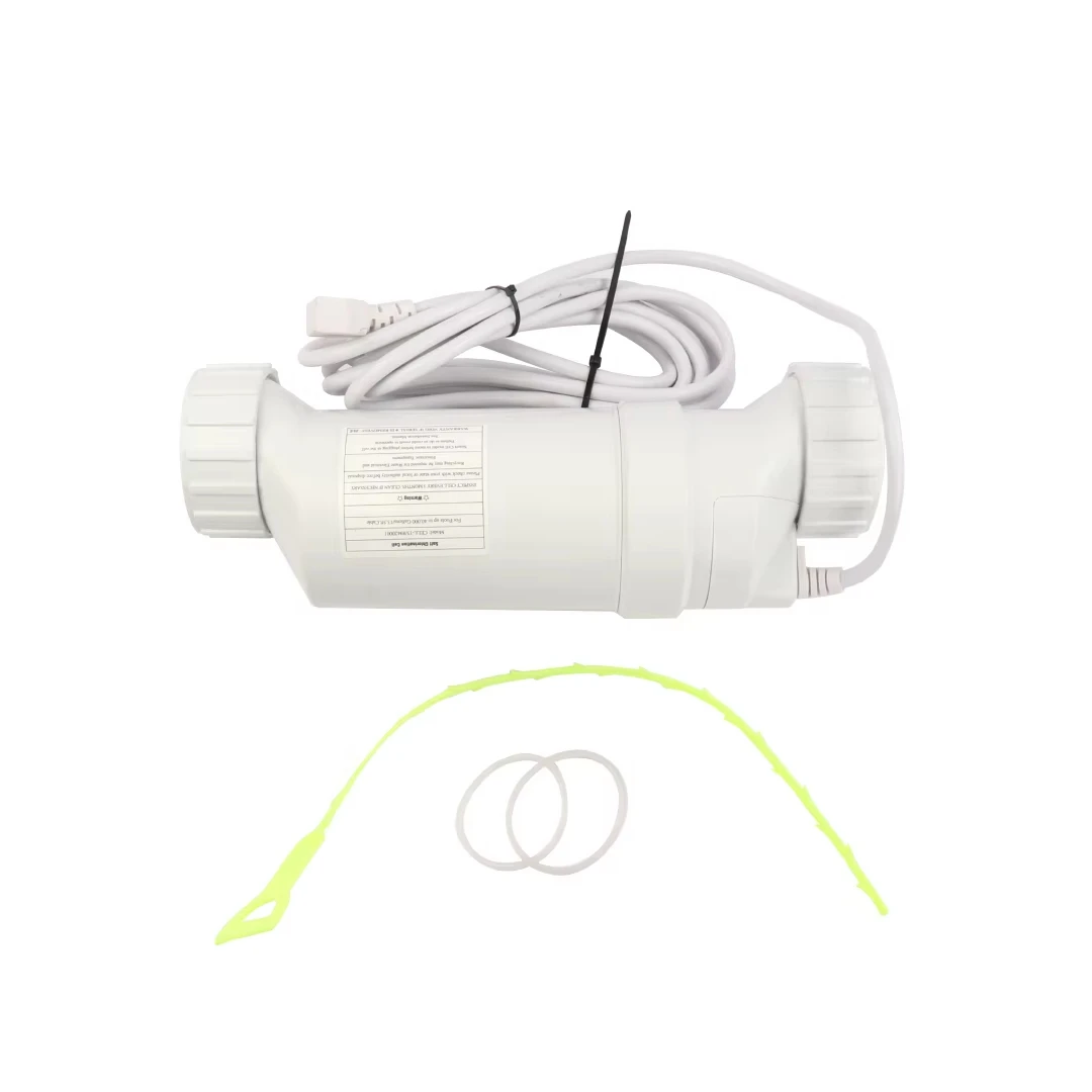 رائجة البيع T-Cell-15 لهايوارد توربو خلية حمام سباحة مولد خلايا الكلور الملح 40000 جالون #2