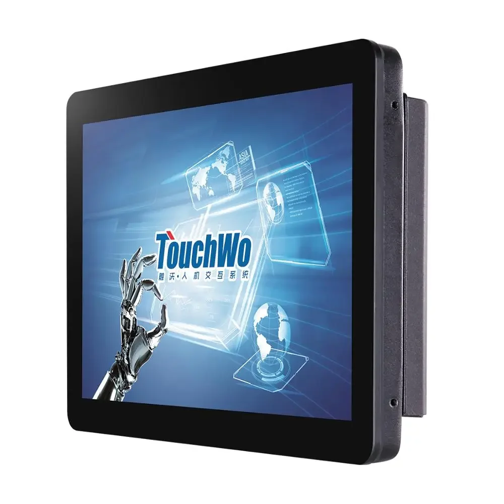 

7 /8 /10.1/ 12 / 15 / 17 / 19 Inch Touch Screen Industrial Tablet Pc for Cctv Tester