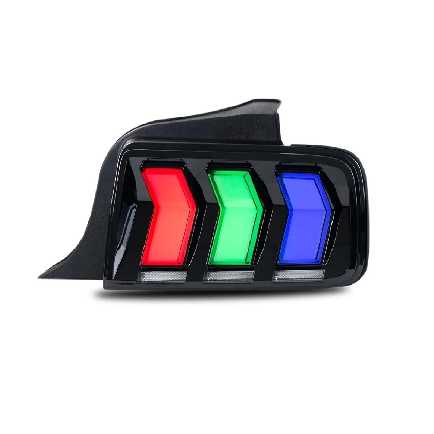 

RGB Tail Lamp for Ford Mustang 2004 2005 2006 2007 2008 2009 Taillights Rear Lamps Assembly 12v/24v Led Tail Lights