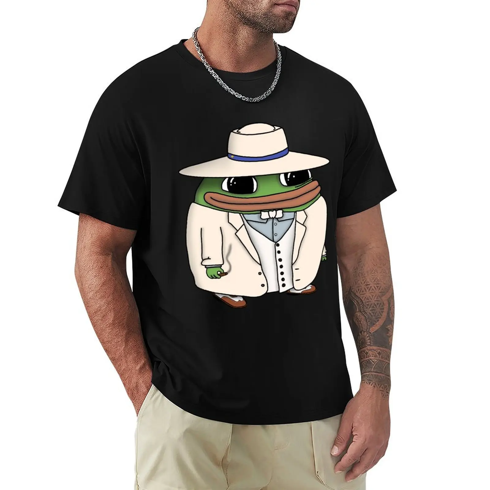 

Tiny Salesman Apu T-Shirt for a boy sweat quick-drying mens t shirts top quality