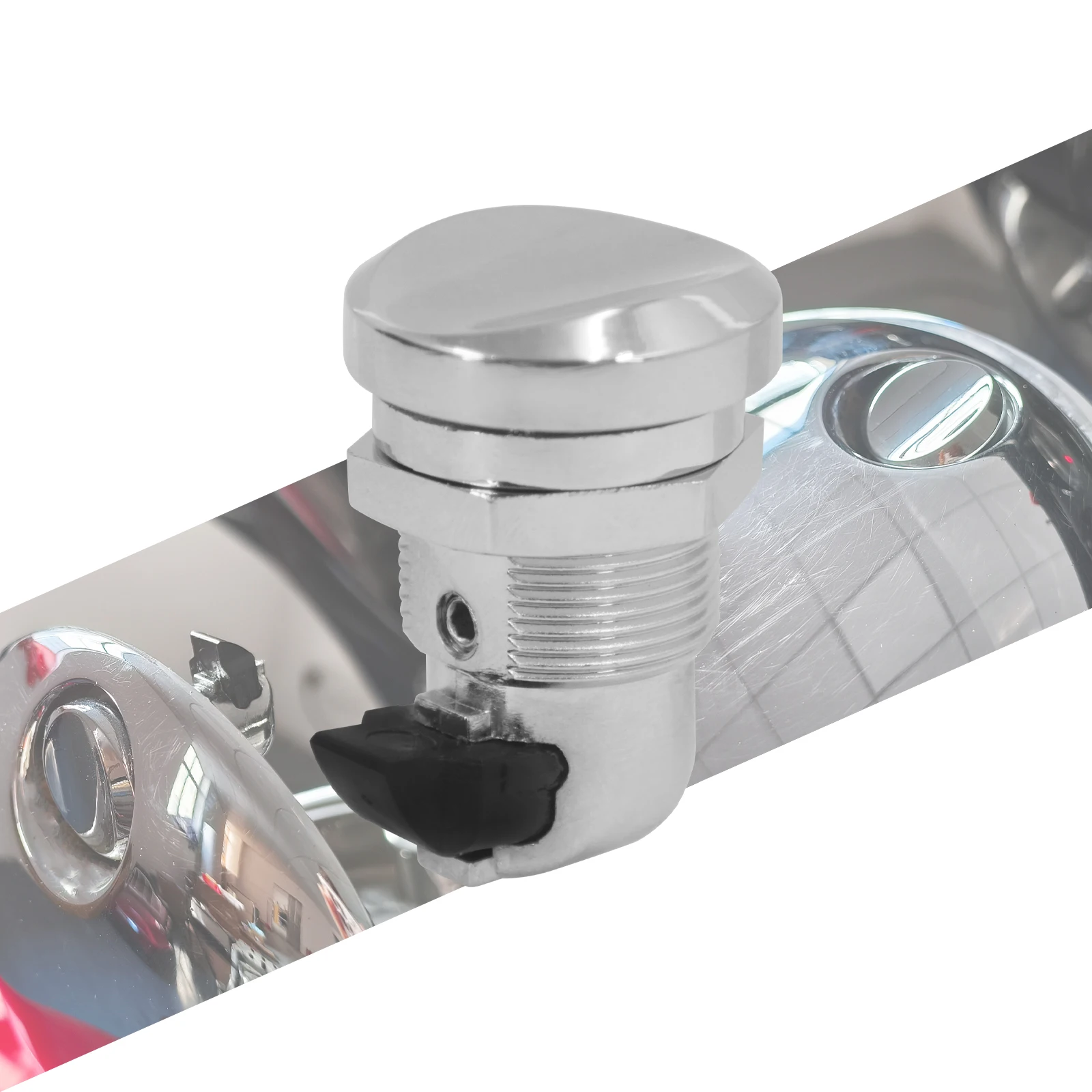 

Мотоциклетная дверная защелка, кнопка, крышка бензобака, комплект бака для Harley Touring, Electra, Road Glide Ultra Limited 92-25