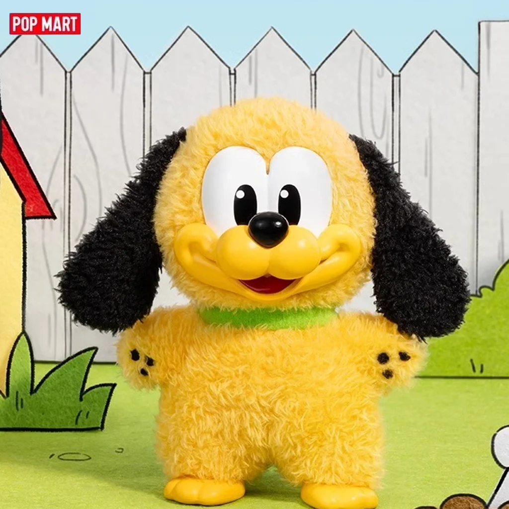 

Серия POP MART Disney Swing: фигурка слепой коробки, ограниченная кукла Swing, подарок на день рождения, зарубежная доставка!