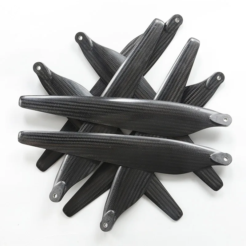 30 Inches Folding Carbon Propellers 3090 Blade CW CCW Paddle for X8 8120 Power System for Agricultural Drone Repair Props Parts