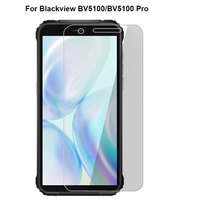 Tempered Glass for Blackview BV5100 BV 5100 Smartphone Film Protective Glass on Pelicula Blackview BV5100 Pro Screen Protector