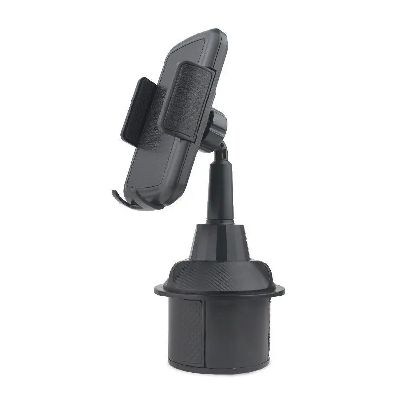 Universal Car Cup Phone Holder Fit  & Android Phones 360° Rotating Phone Mount for Car GPS  Daily Use