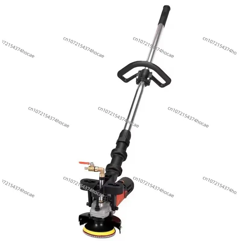 1.5M Polishing Machine Water Mill Household Stone Marble Tile Terrazzo Anti-Alkali Waxing Polishing Machine Cement Floor