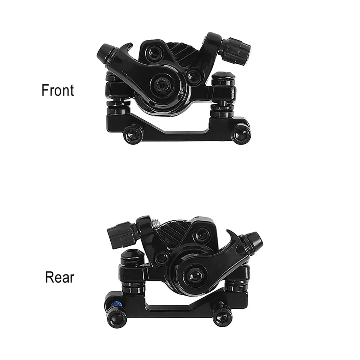 

Для электрического скутера G2 Pro/G2 Max, передний и задний дисковый тормоз, суппорт дискового тормоза, тормозные базовые аксессуары