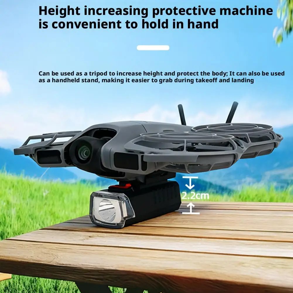 For DJI NEO 2 Lighting Drone With Charging Night Navigation Lights And Fixed Searchlights, Night Fill Light Accessories