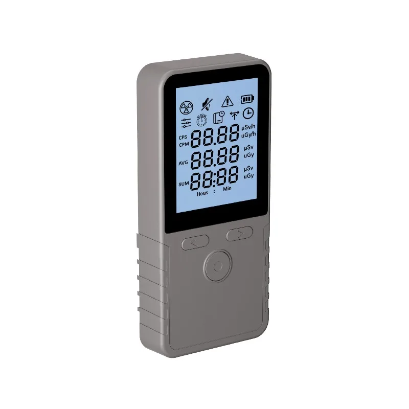 New Nuclear Radiation Detector Wholesale Cover Household Lattice Counter & yXS Ray Miller Technology