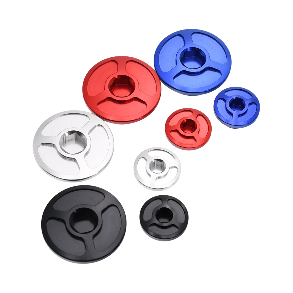 Motorcycle Engine Timing Plug Cover For Honda CRF150R CRF250R CRF450R CRF450X TRX400EX CRF 150 250 450 R CBR 600RR CBR1000RR TRX