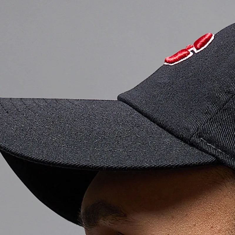 Nike JORDAN Men's and Women's Same Soft-top Sports and Leisure Baseball Cap HJ2444-010 view 5