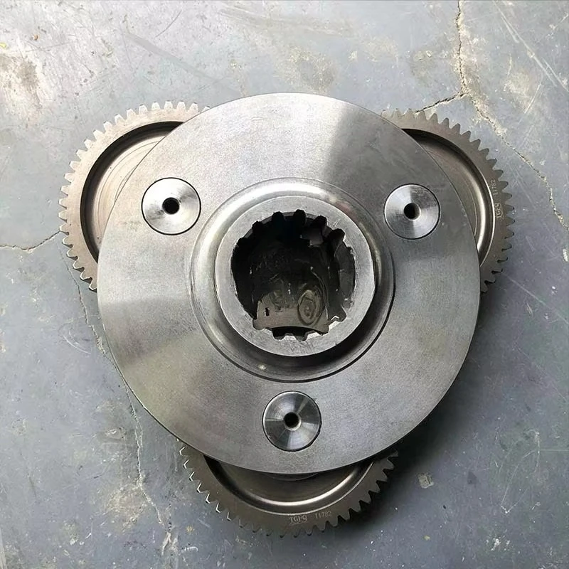 High Quality STOCK 20Y-27-51160 ST 20Y2751160 ST CARRIER for KOMAT*SU on SALE  Excavator Accessory Excavator Parts