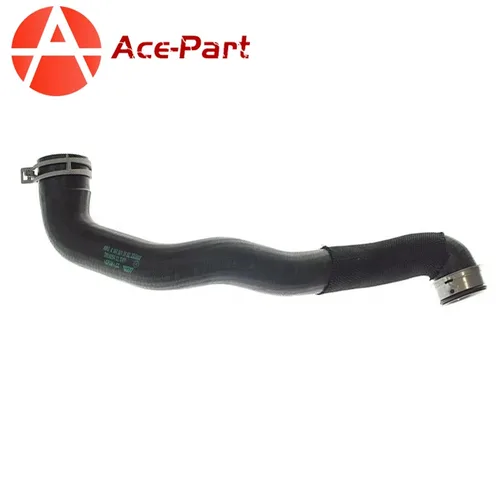 Imagen 2 del producto 1645013882 A1645013882 Tubo de agua superior del refrigerante del motor para Mercedes Benz W164 Ml63