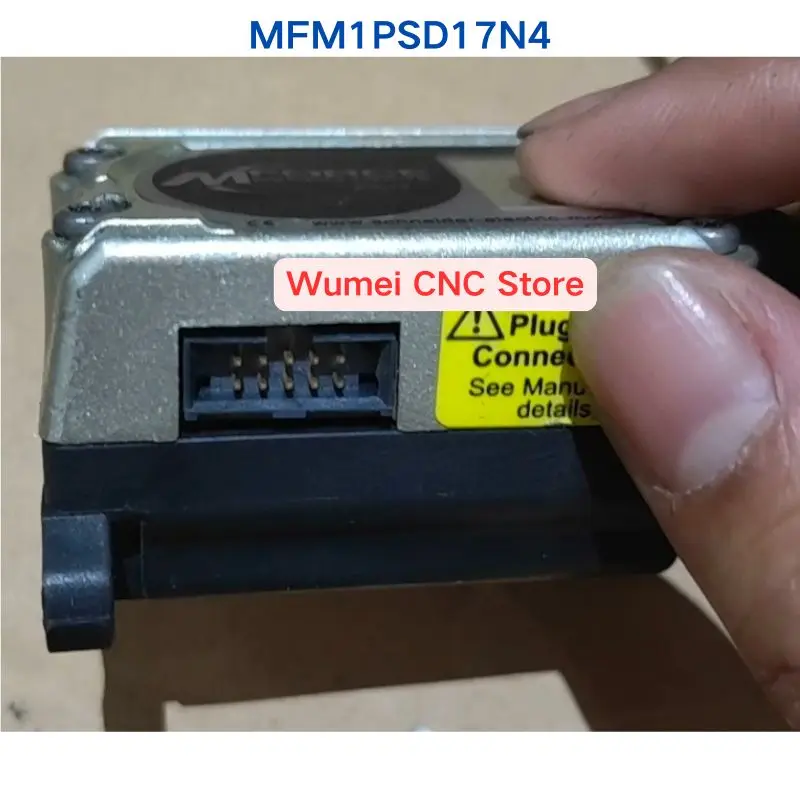 Brand New Original Micro Stepper Controller MFM1PSD17N4 If You Need Other Specifications, Please Consult