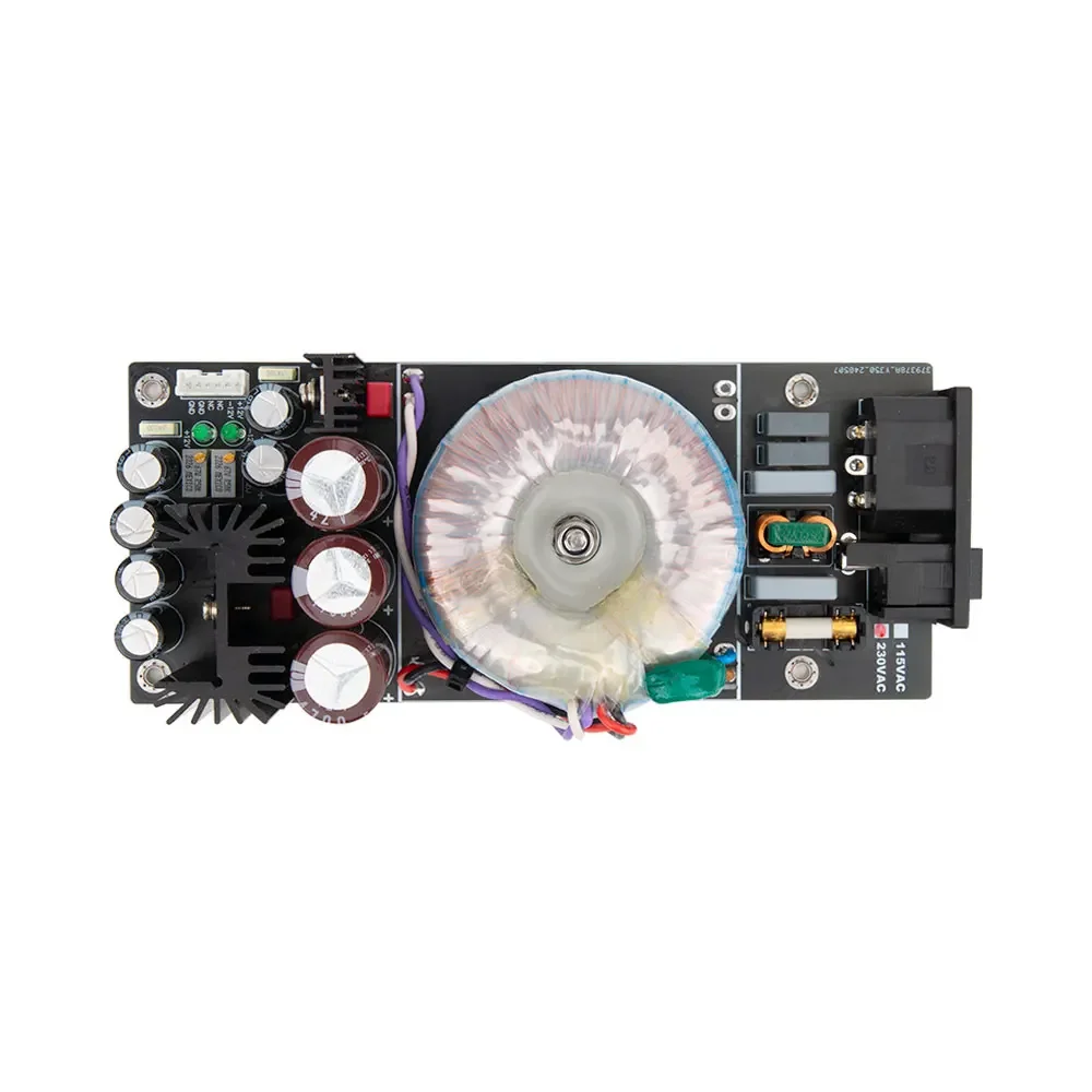 

2026 LHY AUDIO LPS-A6 1st Generation 230V (for Sedlbauer 30VA Transformer) Linear Power Supply Board for Eversolo DMP-A6