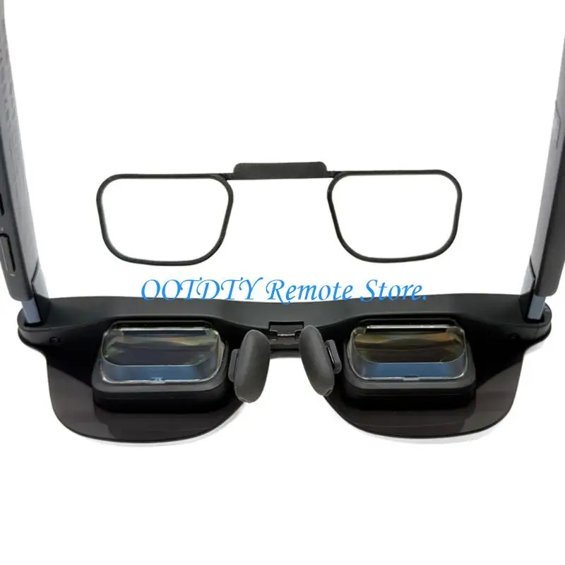Wearable Glasses Frame Part for Routine Use, Single Replacement Accessory for Desk Work, Daily Carry, Home Backup Needs, and