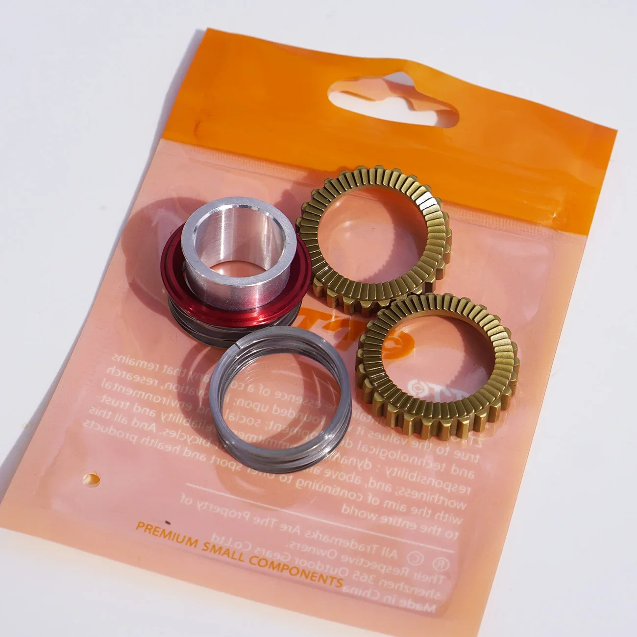 ZTTO Stahl-Fahrradnaben-Sternkranz MTB 36T 54T 60T Zähne für DT Laufradsatz Service-Kit Rennrad Mountainbike Felgennaben-Teile Getriebe – Detail 2