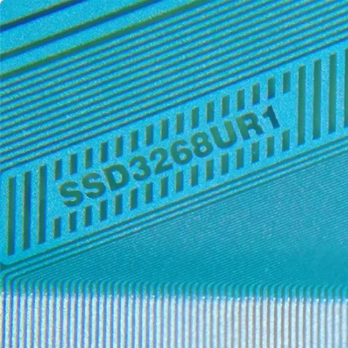 SSD3268UR1 New Original Coil COF/TAB LCD Driver IC 1PCS