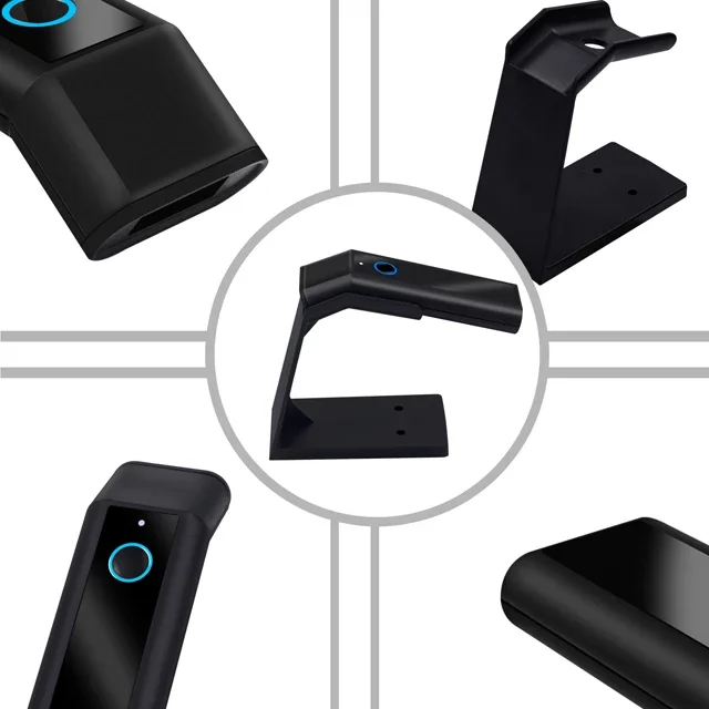 Symcode MJ-R50 Wireless  2D Barcode Scanner With Stand