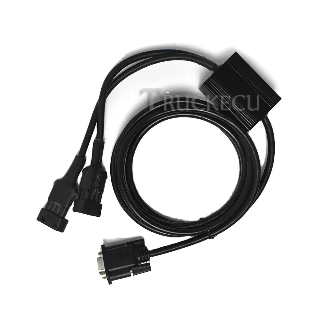 

2025 Hot Sale Truck Forklift Diagnostic Scanner Tool for Linde Canbox Doctor Lindos Pathfinder Truck Cable Auto Scanner Tool