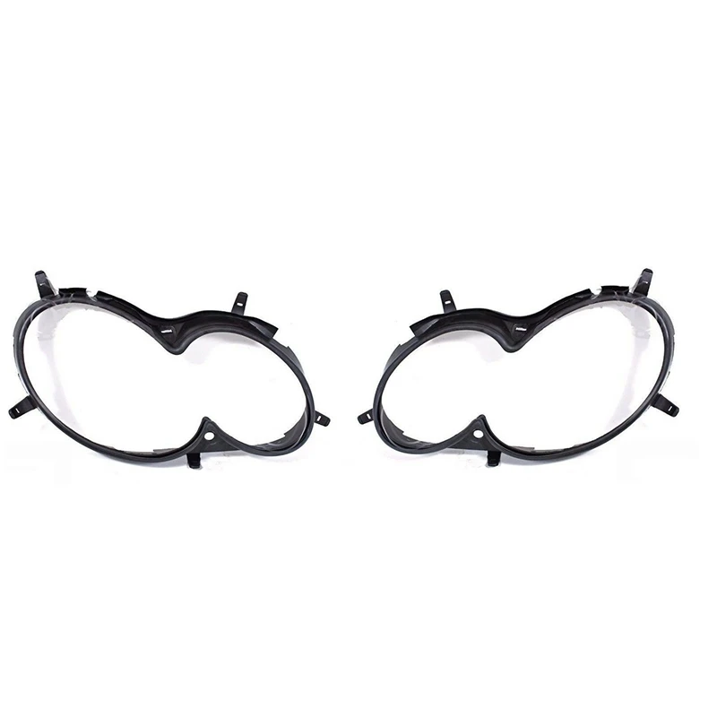 

for Mercedes MB CLK Class C209 2003-2009 Headlight Sealing Gasket Pair