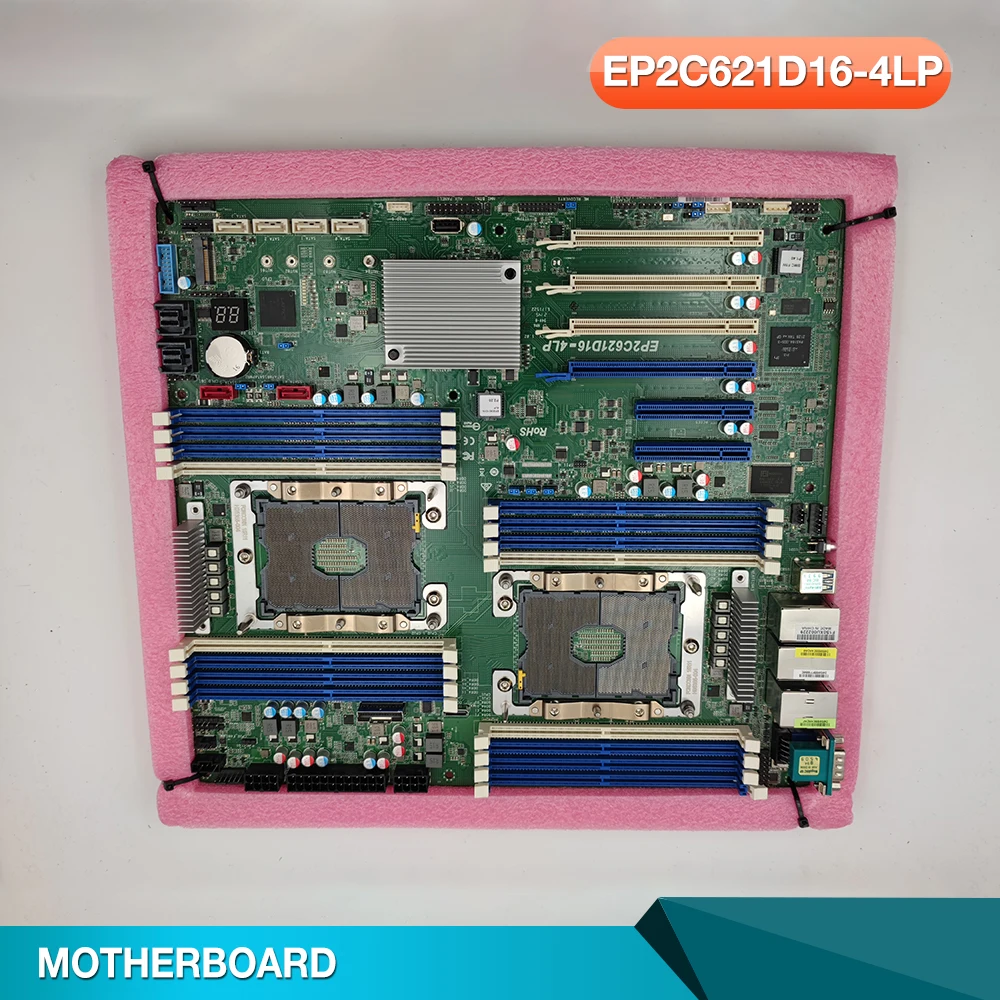 

EP2C621D16-4LP For ASRock Workstation Server Motherboard 3647 Motherboard Supports 8275CL 8124M 8272CL