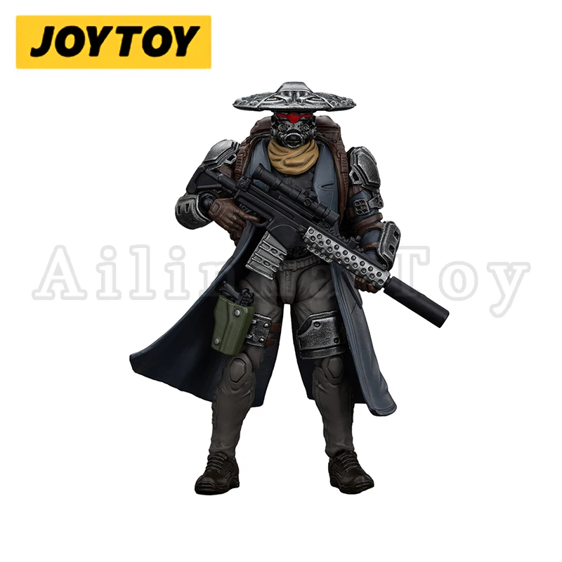 JOYTOY 1/18 figurka bitwa gwiazd Shadow Jaeger Squad Anime zabawka