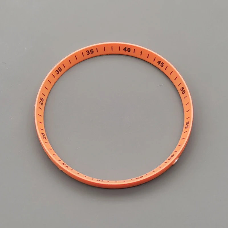 30,5 mm x 27,3 mm Uhrenkapitelring passend für SKX007 SKX009 SRPD Uhrengehäuse NH35 NH36 Uhrwerk Reparatur Innenring Teile – Detail 7