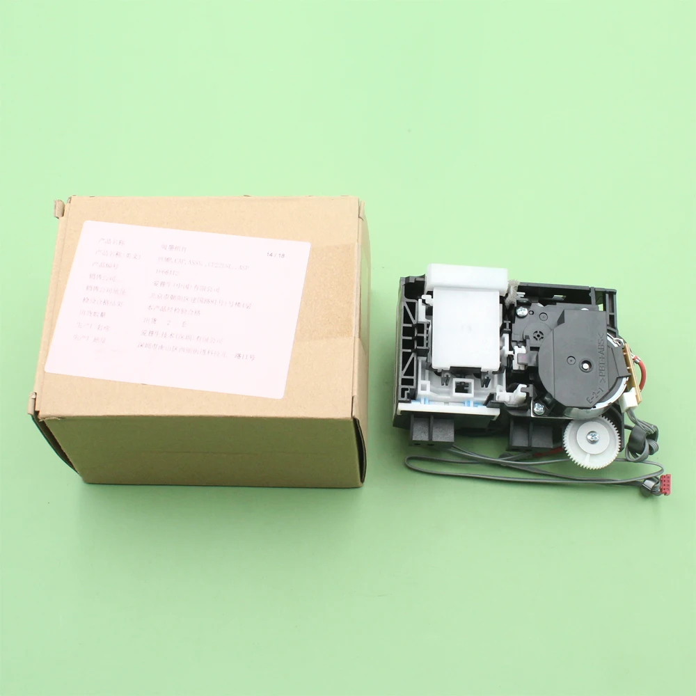 3800 Original new Ink pump Pump Assembly Unit for Epson 3890 3850 3800 3880 3885 P808 Capping Station Cleaning Kit