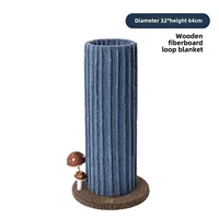 climbing frame, cactus cat scratching post, vertical cat claw board, non-shedding claw grinding cat toy