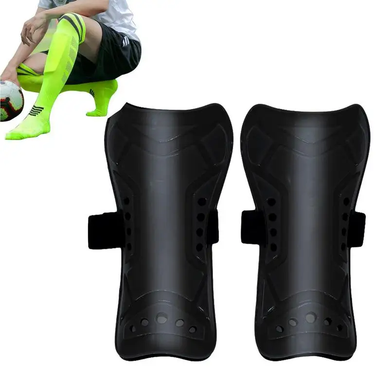 Muay Thai Leg Shinguard Boxing Canilleras Accessories Football Training Equipment Kits For Children Soccer Shin Guards